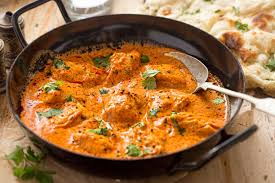 Indian curry dish