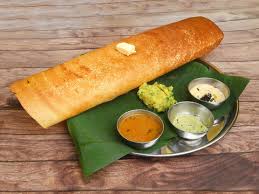 South Indian dosa