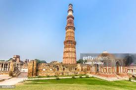 Qutub Minar in Delhi