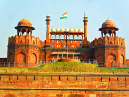 Red Fort in Delhi